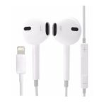 AUDIFONOS IPHONE 7 8 X EARPODS ORIGINAL