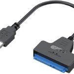 CABLE HDD SSD 3.0 SATA 22PIN SOLO 2.5