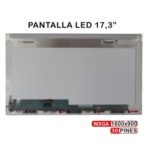PANTALLA LAPTOP 17.3´´ LED 30 PINES