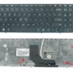 TECLADO LAPTOP HP PROBOOK 6560B 6565B 6570B 6575B