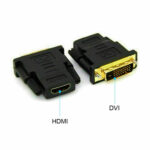 ADAPTADOR DVI-D MACHO A HDMI HEMBRA