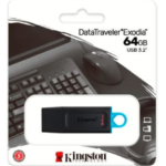 MEMORIA USB 64GB KINGSTON USB 3.2 DTX