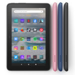 TABLET AMAZON 7'' FIRE 7 16GB QUAD CORE 12TH GENERATION