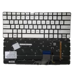 TECLADO LAPTOP HP SPECTRE 13-3000 13-3010DX 13-3018CA 13T-3000 743897-001