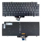 TECLADO LAPTOP DELL LATITUDE 5420 7420 7520 0CW3R5