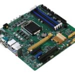 MOTHERBOARD ASUS LGA 1151 DDR4 IMBM-Q170A