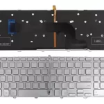 TECLADO LAPTOP DELL 15 7000 7537 P36F 0KK7X9 V143625AS1 RETROILUMADO