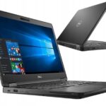 LAPTOP DELL LATITUDE 5490 i5-8350U 1.7GHZ 8GB 256GB SSD 14'' RF
