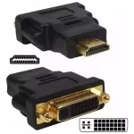 ADAPTADOR DVI HEMBRA A HDMI