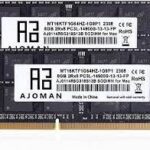 DDR3 LAPTOP 8GB PC3L-14900S