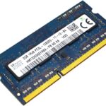 DDR3 LAPTOP 2GB PC3L-12800S