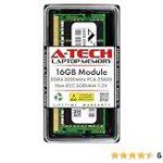 DDR4 LAPTOP 16GB PC4-25600 3200MHZ