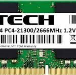 DDR4 LAPTOP 16GB PC4-21300 2666MHZ