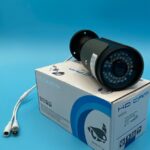 CCTV BULLET 2MP 1080P NEGRA AHD F725
