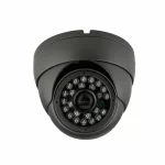 CCTV DOME 2MP 1080P NEGRA AHD D349B