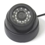 CCTV DOME 5MP 1080P NEGRA AHD D349B