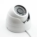 CCTV DOME 5MP 1080P BLANCA AHD