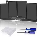 BATERIA LAPTOP MACBOOK A1466 A1496 2012 2013 2014