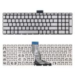 TECLADO LAPTOP HP 15-BS 15-BR 15-BW  BLANCO