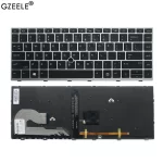 TECLADO LAPTOP HP ELITEBOOK 840 G5 846 G5 745 G5