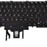 TECLADO LAPTOP DELL LATITUDE 5500 5501 5510 5511 0MMH7V