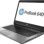 LAPTOP HP PROBOOK  640 G1 i5-4300U 8GB DDR3 320GB 14'' RF