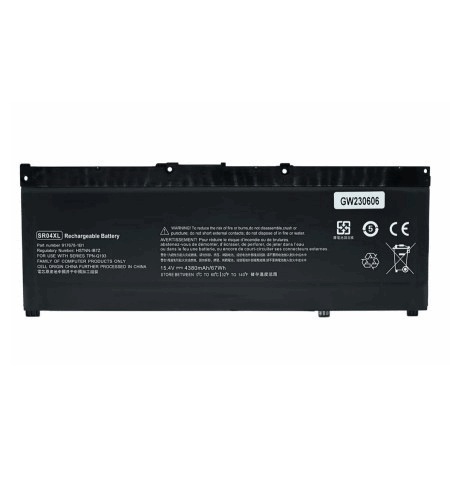 BATERIA LAPTOP HP 15-CE 15-DC 15-CX  SR04XL ORIGINAL