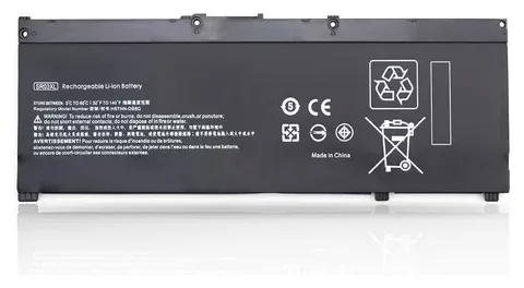 BATERIA LAPTOP HP 15-CN 15-CX 17-BW SR03XL ORIGINAL