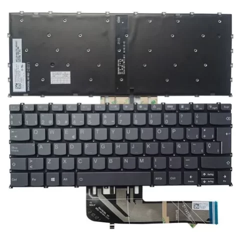 TECLADO LAPTOP LENOVO 5-14ALC05 5-14IIL05 5-14ITL05 3-14ADA6 7-14ITL5