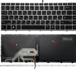 TECLADO LAPTOP HP PROBOOK 430 G5 440 G5 470 G5 640 G4 G5 645 G4