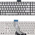 TECLADO LAPTOP HP PAVILION 15-B 15-BS 15-BK 17-BS 15-DY GRIS