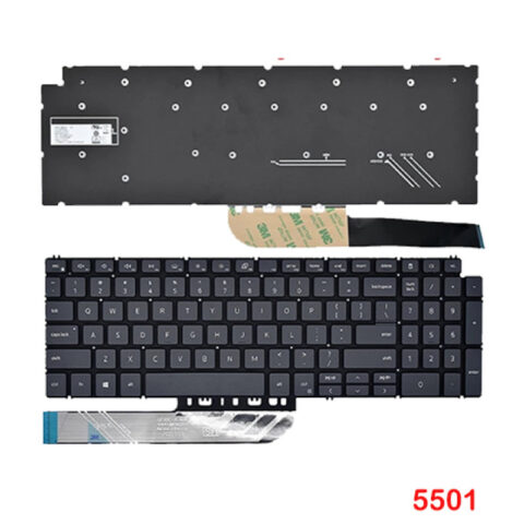 TECLADO LAPTOP DELL INSPIRON 15 3501 3502 3505 5501 5502 5509