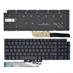 TECLADO LAPTOP DELL INSPIRON 15 3501 3502 3505 5501 5502 5509