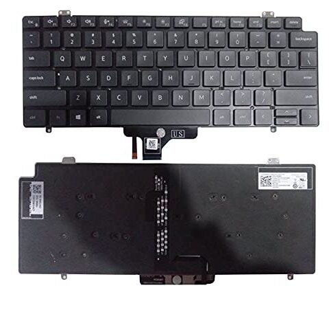 TECLADO LAPTOP DELL LATITUDE 7410 GMM47