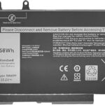 BATERIA LAPTOP DELL LATITUDE 5401 5410 5411 5501 PRECISION 3541 3HWPP