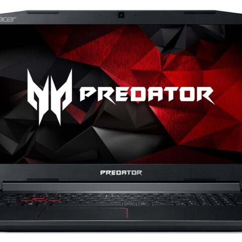 LAPTOP ACER PREDATOR HELIOS 300 PH315-51 i7-8750H 32GB 512GB RTX 10606